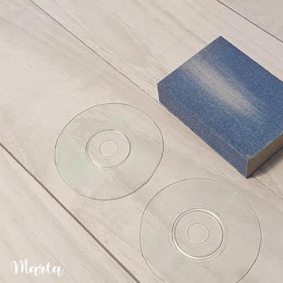 TUTORIAL RECICLAJE CD'S