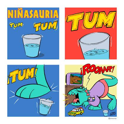 Empeliculada (Niñasauria)