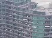 Edificio Chino Alberga 20,000 Personas