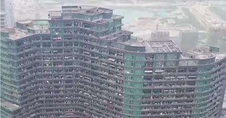 Un Edificio Chino Alberga a Más de 20,000 Personas 2
