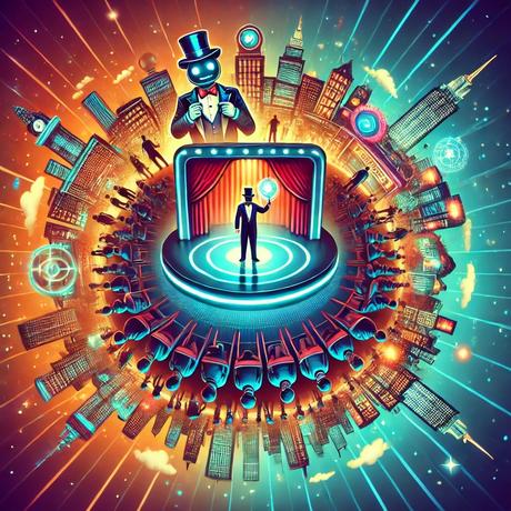 MAGIA PARA EVENTOS EMPRESARIALES 4