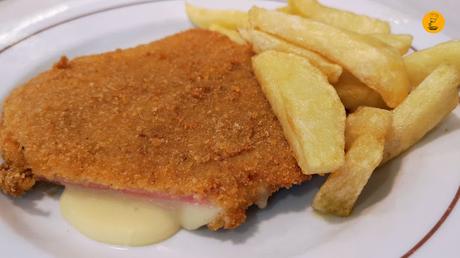 San Jacobo en restaurante Silma, menú diario restaurante Silma, menú fin de semana restaurante Silma, menú del día restaurantes Madrid, menú fin de semana restaurantes Madrid