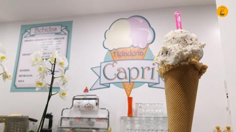 Heladería Capri Vallecas
