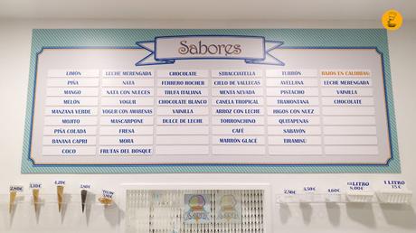 Heladería Capri Vallecas