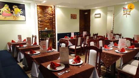 Shampan Indian Madrid