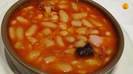 Fabada en Asturianos Madrid