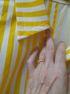 CAMISERO DE RAYAS💛💛