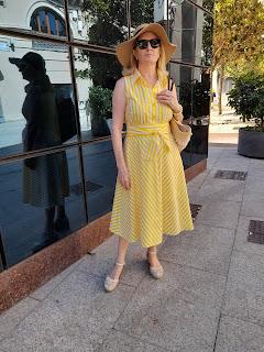 CAMISERO DE RAYAS💛💛