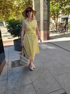 CAMISERO DE RAYAS💛💛