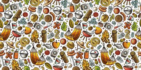 Brain Enigma Encuentra la hormiga escondida en el picnic