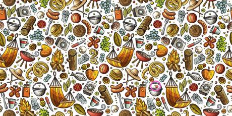 Brain Enigma Encuentra la hormiga escondida en el picnic