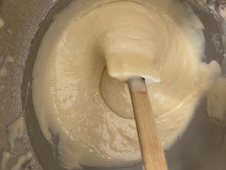 BIZCOCHO SUAVE CON REJILLA DE QUESO