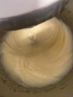 BIZCOCHO SUAVE CON REJILLA DE QUESO