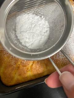 BIZCOCHO SUAVE CON REJILLA DE QUESO