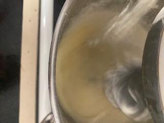 BIZCOCHO SUAVE CON REJILLA DE QUESO