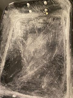 BIZCOCHO SUAVE CON REJILLA DE QUESO