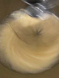 BIZCOCHO SUAVE CON REJILLA DE QUESO