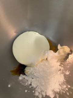 BIZCOCHO SUAVE CON REJILLA DE QUESO