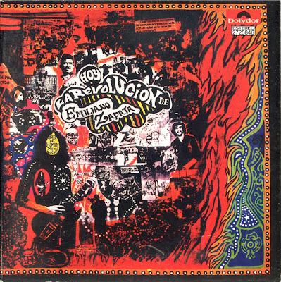 La Revolución de Emiliano Zapata - Hoy (1972)