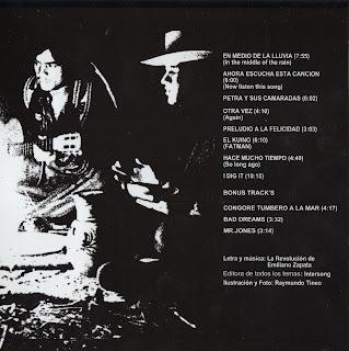 La Revolución de Emiliano Zapata - Hoy (1972)