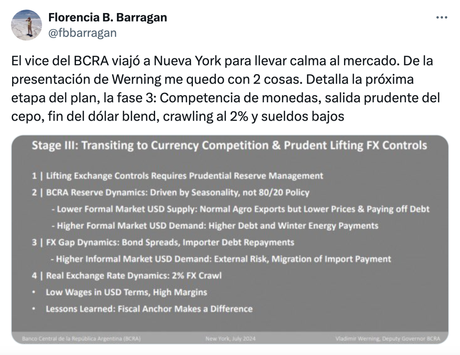 La segunda fuga de Toto Caputo