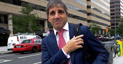 La segunda fuga de Toto Caputo