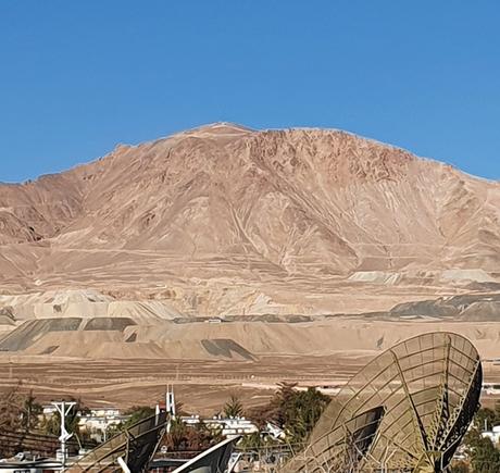 Un poblado de gestión privada Un poblado de gestión privada