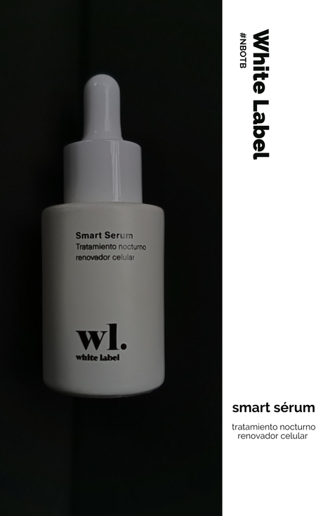 White Label cuidado de la piel skincare White Label marca argentina skincare sérum smart antiage opinión reseña ingredientes como se usa cosmética argentina