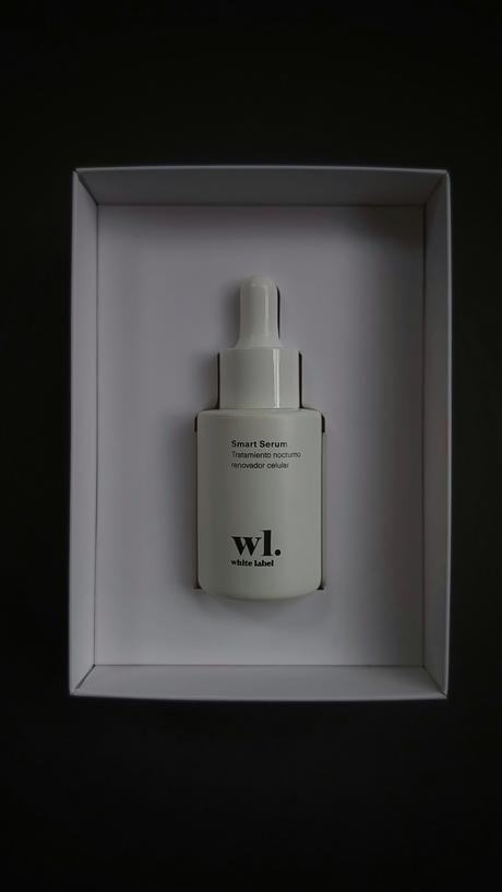 smart serum WL. White label skincare serum crema arrugas retinol niacinamida glicolico opinion reseña argentina donde se compra