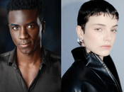 Karim Diané Steiner unen elenco serie Star Trek: Starfleet Academy