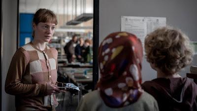 SALA DE PROFESORES ( Das Lehrerzimmer) cine