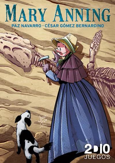 Dinojuegos de mesa españoles (II)