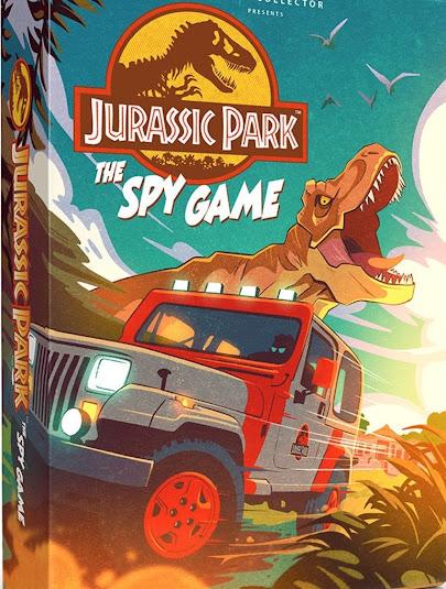 Dinojuegos de mesa españoles (II)