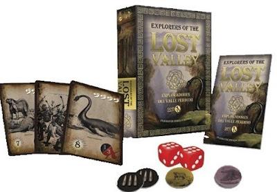 Dinojuegos de mesa españoles (II) Dinojuegos de mesa españoles (II)