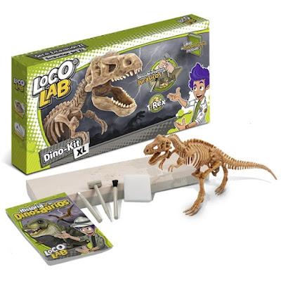 Dinojuegos de mesa españoles (II)