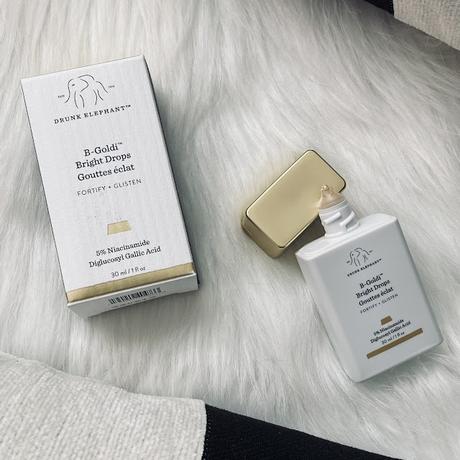 DRUNK ELEPHANT B-GOLDI BRIGHT DROPS