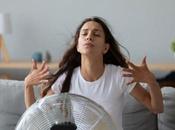 Alerta calor: trucos para dormir mejor aire acondicionado