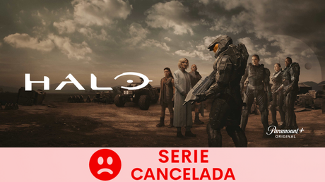 Paramount+ ha cancelado ‘Halo’ tras dos temporadas en emisión.
