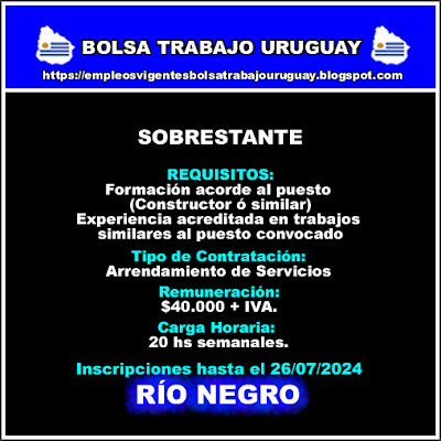 SOBRESTANTE SOBRESTANTE