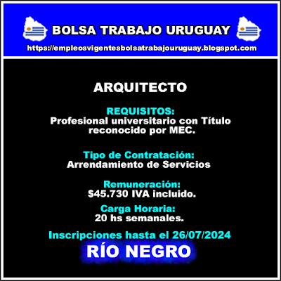 ARQUITECTO ARQUITECTO