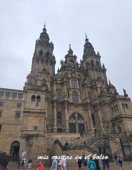 santiago de compostela