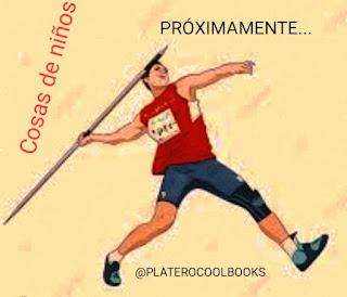 He venido a hablar de mi libro