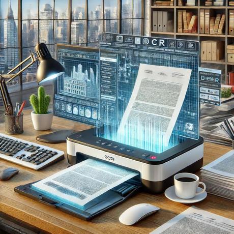 ¿Qué es el OCR y su funcionamiento?