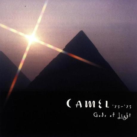 Camel - ´73-´75 Gods Of Light (2000)