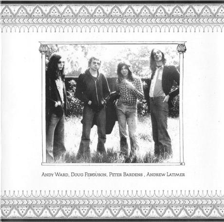 Camel - ´73-´75 Gods Of Light (2000)