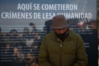 Cien años de la Masacre de Napalpí: Para que se estudie en las aulas Cien años de la Masacre de Napalpí: Para que se estudie en las aulas