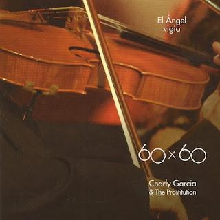 Charly García & The Prostitution - 60 x 60 (2012)