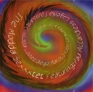 The Moddal Sexxxtet - The Moddal Sexxxtet (1999)