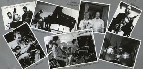 The Moddal Sexxxtet - The Moddal Sexxxtet (1999)