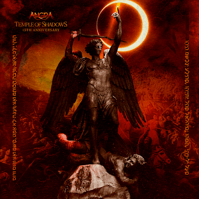 Angra - Temple Of Shadows (2004)